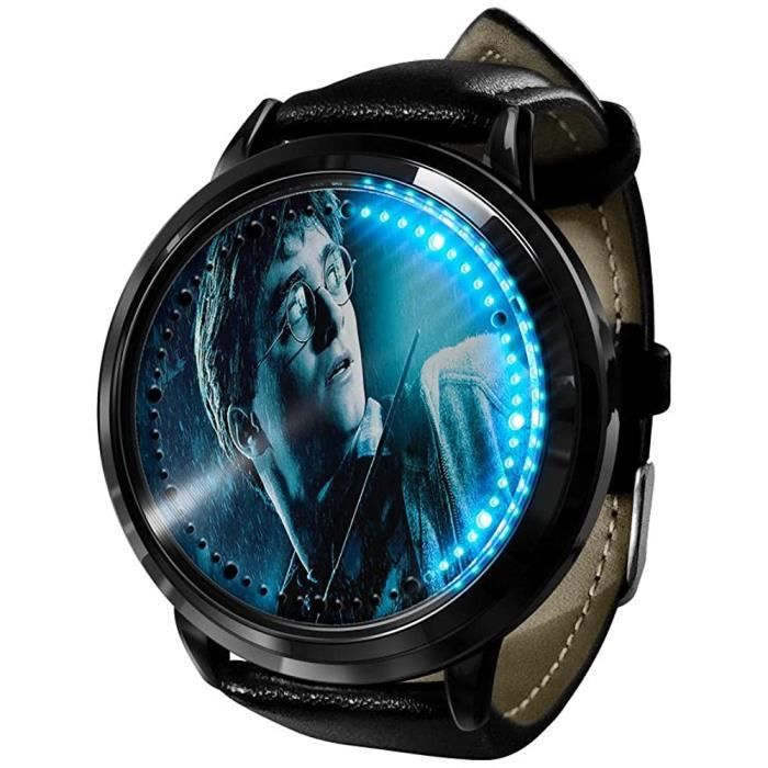 Montre Digital Enfant Étanche 50m - Multifonction LED Alarme Calendrier
