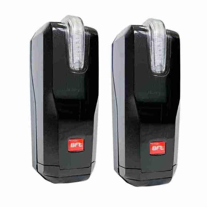 Photocellules Universelles - BFT - THEA A15 O.PF - Infrarouge - 30 m - Alimentation 24 V