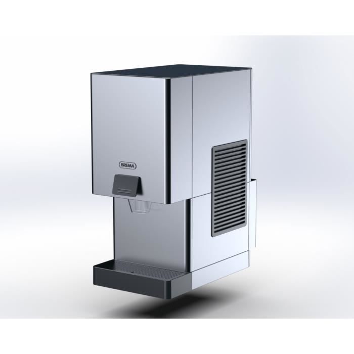 La machine à glace pilée pro BREMA 60kg/24h