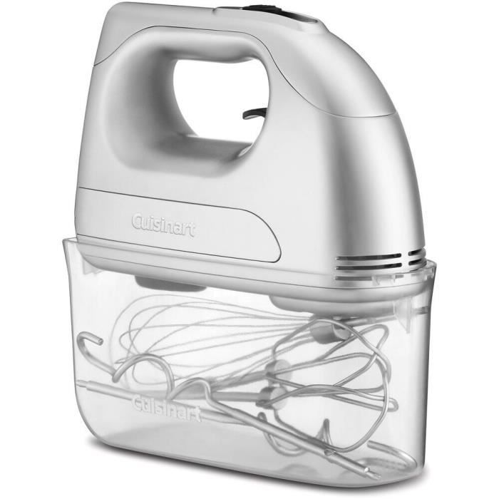 Batteur électrique CUISINART HM7UE POWER ADVANTAGE® 7 Speed 7 vitesses