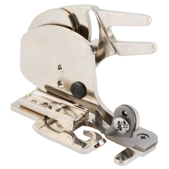 pied a surjet machine a coudre