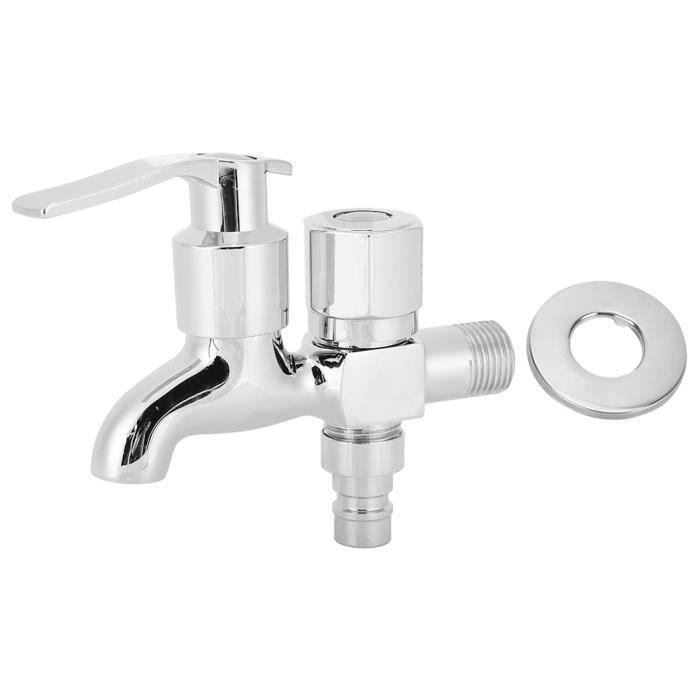 Robinet HoveeLuty En Acier Inoxydable 304 - Pour Distributeur De Boissons (vin, Bière, Café, Jus)