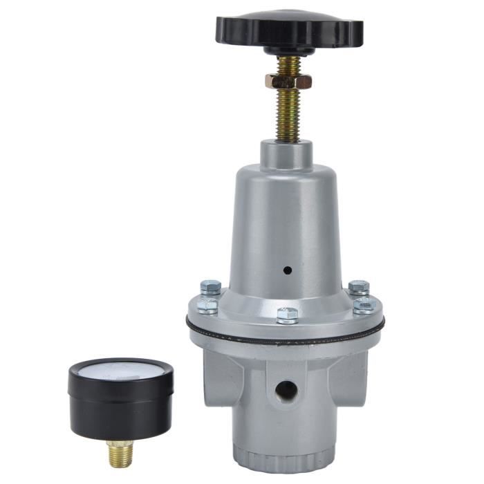 Flytuo Vanne de régulation de pression d'eau pour camping-car