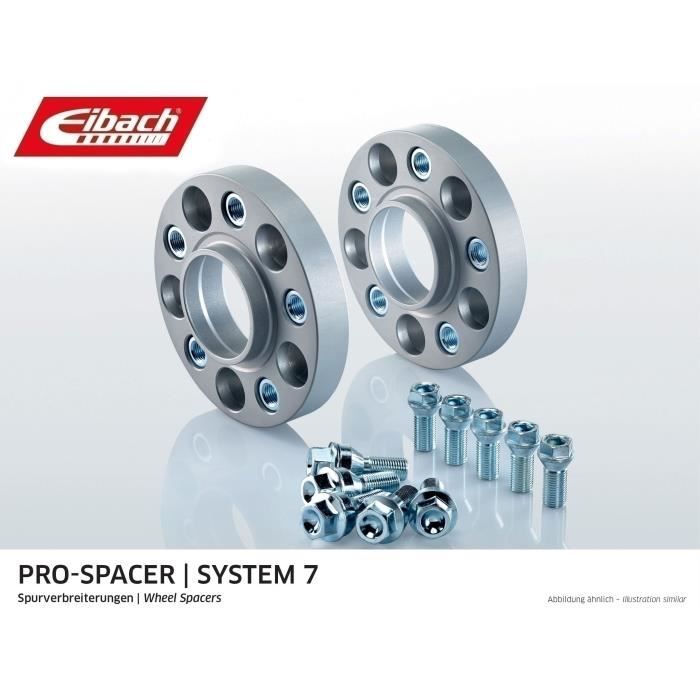 S90 2 10 027 EIBACH Pro Spacer Élargisseur de voie 10x, 10 mm AUTODOC