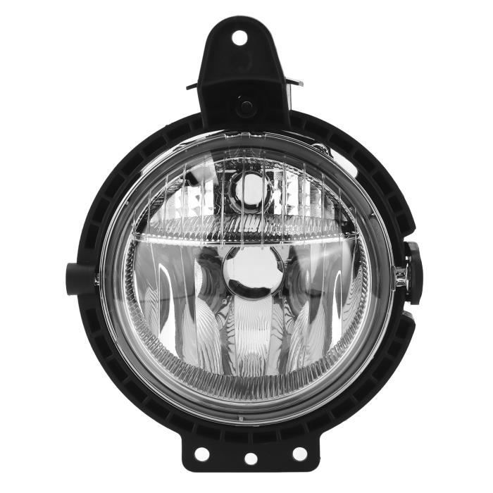 Boîtier De Phare 5,75 Pouces Craftride - Pour Harley Davidson Dyna Street Bob 2006-2017 - Noir Neuf