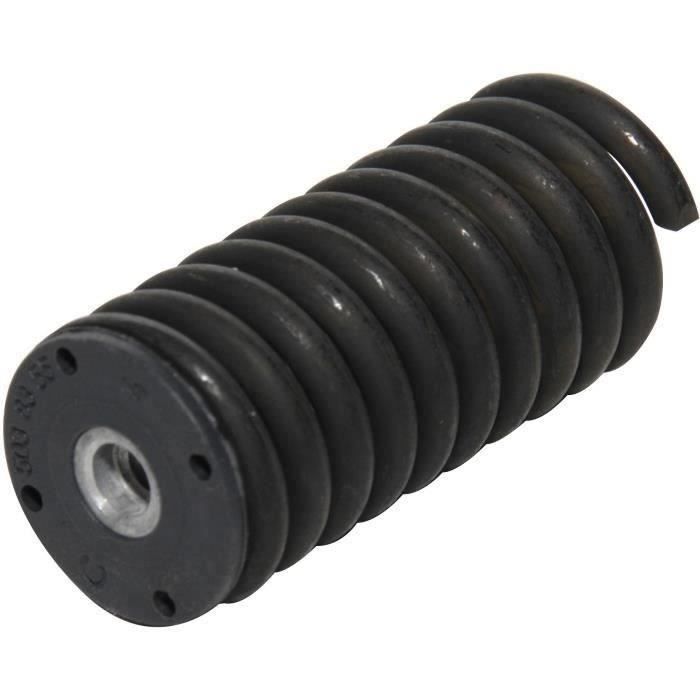 Ressort amortisseur adaptable HUSQVARNA - JONSERED pour modèles HUSQVARNA 365, 371, 372 et JONSERED 