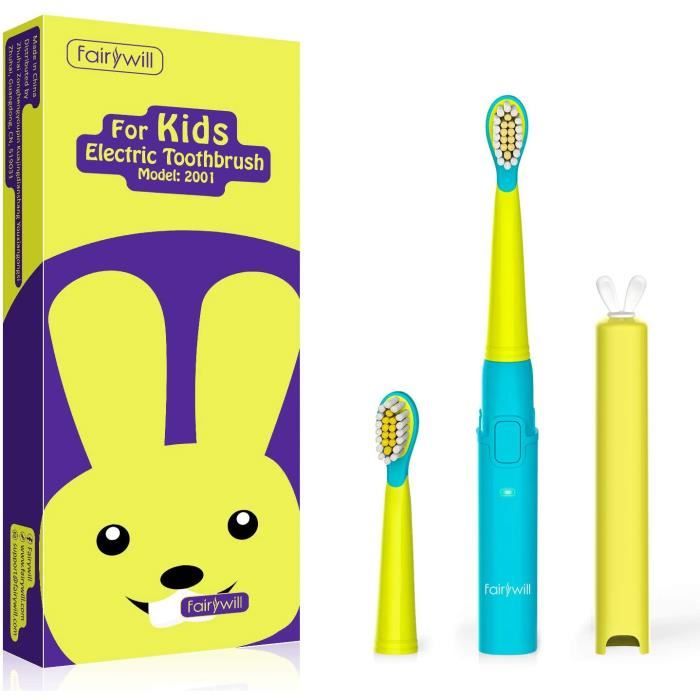 Brosse A Dent Electrique Enfant Garcon Cdiscount