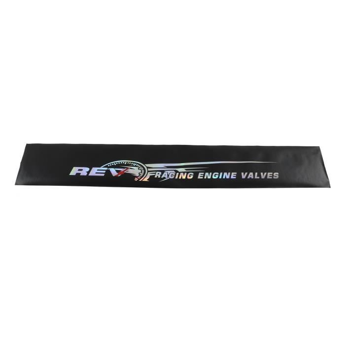 EIF Autocollant De Pare-Brise Autocollant Universel De Pare-Brise Avant ...