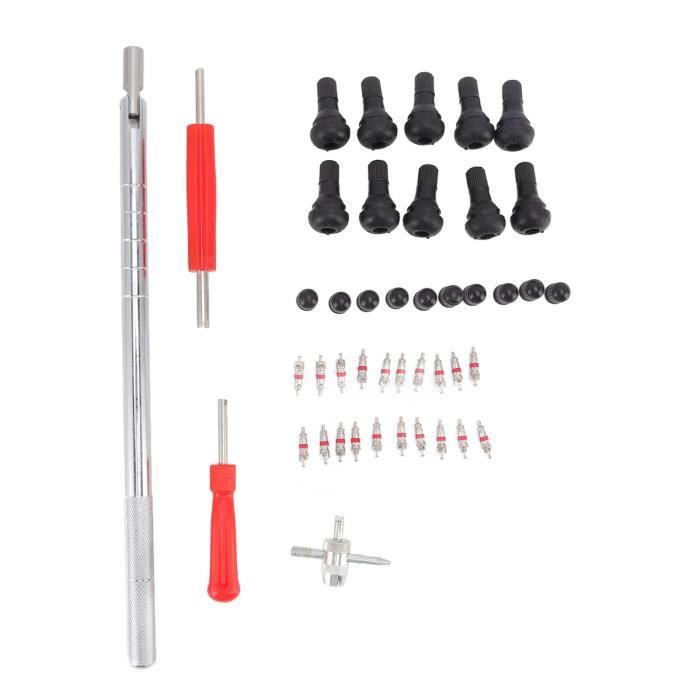 Lot de 2 coques de clé de rechange à 5 boutons pour Chevrolet Cruze Camaro Impala Equinox GMC