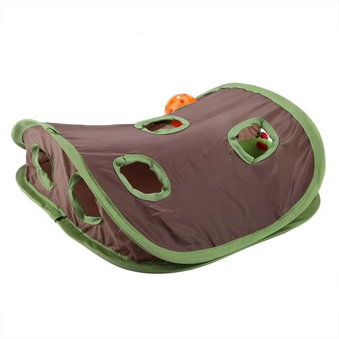 Meilleurs prix pour Garosa Jouet interactif pour chat Jouet interactif d'entraînement d'intelligence de chat de jouet de chat d'animal familier de 9