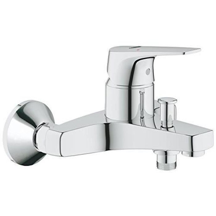 GROHE Montage mural, 23756000 (import Allemagne)