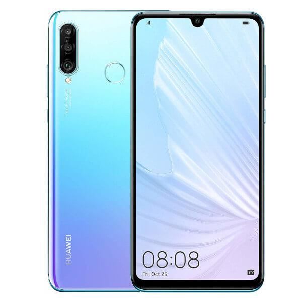 Top achat Téléphone portable Huawei P30 Lite 4Go/128Go Breathing Crystal Dual SIM MAR-LX1A pas cher Top achat Téléphone portable Huawei P30 Lite 4Go/128Go Breathing Crystal Dual SIM MAR-LX1A pas cher