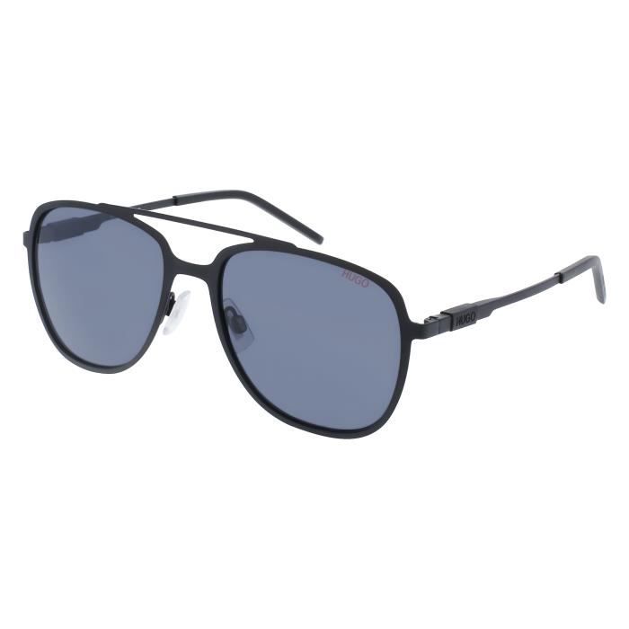 Lunettes De Soleil Hugo Boss HG 1061/S - Noir Mat, Taille 59/14/150, Homme, Neuves étiquetées