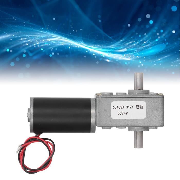 Moteur à engrenages à réduction de vitesse - Micro turbine de réduction