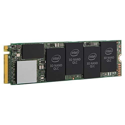 Vente Disque SSD INTEL - SSD & Memory 660P Series 1.0TB M.2 80MM pas cher