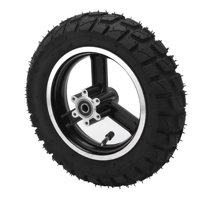 BEA 255x80 roue de scooter électrique pneumatique avec frein à disque BEA 255x80 roue de scooter électrique pneumatique avec frein à disque
