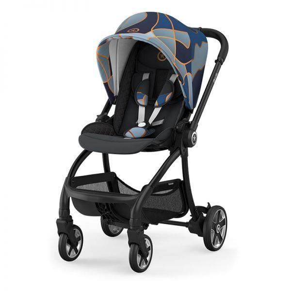 poussette bebe mixte