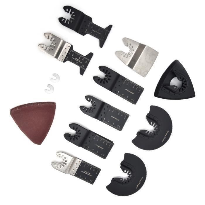 Multiutensile Oscillante Cordless SMT 6-22 - Attrezzi Da Taglio - Italy - Foto 13