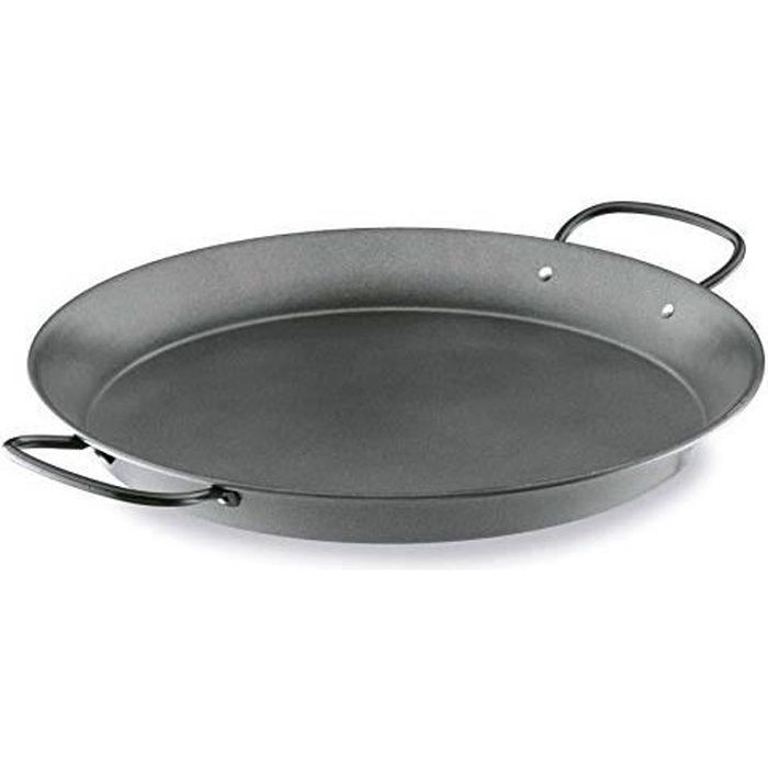 Lacor 60139 Plat à Paëlla Anti Adhésive 40 cm Lacor_60139
