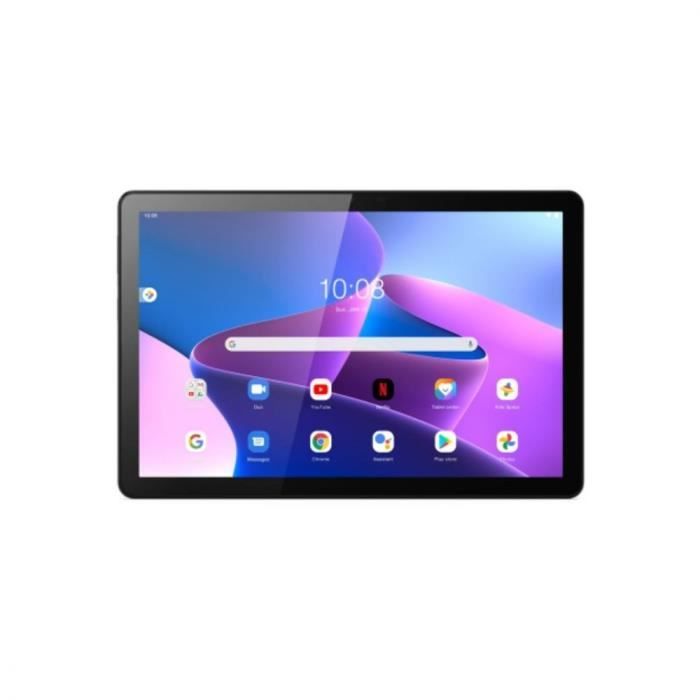 Tablette LENOVO M10 - 10.1'' - 4 Go 64 Go - Android 11 - Gris orage