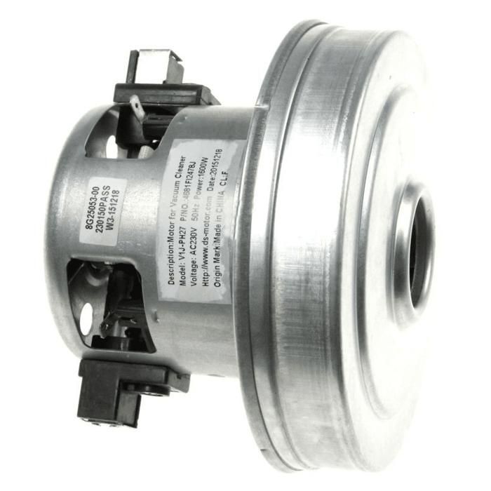 PIECES ASPIRATEUR NETTOYEUR PETIT ELECTROMENAGER 4681FI2478E MOTEUR PIECES ASPIRATEUR NETTOYEUR PETIT ELECTROMENAGER 4681FI2478E MOTEUR