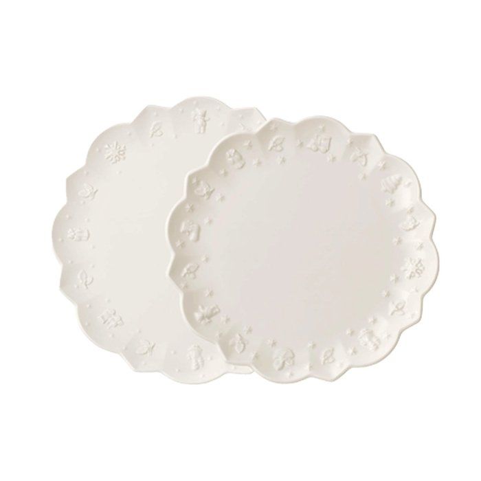 Assiette Petit-déjeuner Villeroy & Boch Mariefleur - Porcelaine Premium élégante