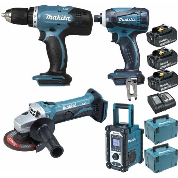 Makita ddf453 аккумулятор