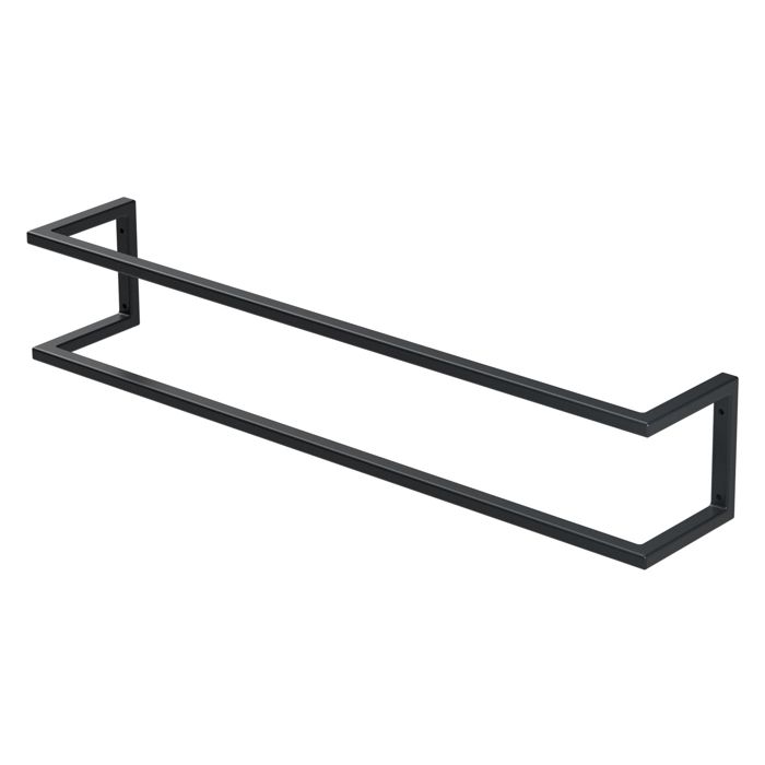 Porte-Serviettes Professionnel En Aluminium Axis Line - 25 Cm - Pour Nettoyage De Vitres