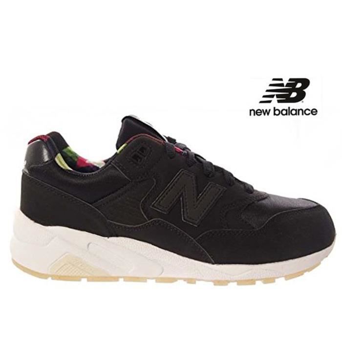new balance 580 black