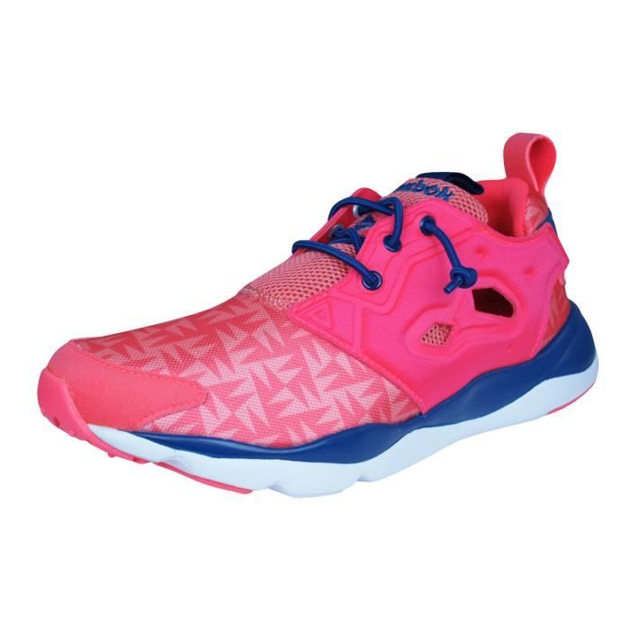 reebok furylite enfant verte