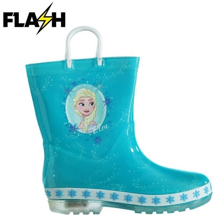 chaussure de pluie enfant