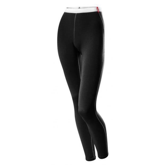 Legging femme Löffler Transtex Warm - noir - XS - Isolant - Transport parfait de lhumidité - Séchage rapide Legging femme Löffler Transtex Warm - noir - XS - Isolant - Transport parfait de lhumidité - Séchage rapide