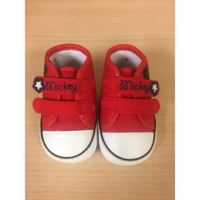 Chaussures Chaussons Pour Bebe Rouge Mickey Mouse Pointure 16 Disney Baby Neuf Emballe Rouge Rouge Cdiscount Chaussures Chaussons Pour Bebe Rouge Mickey Mouse Pointure 16 Disney Baby Neuf Emballe Rouge Rouge Cdiscount