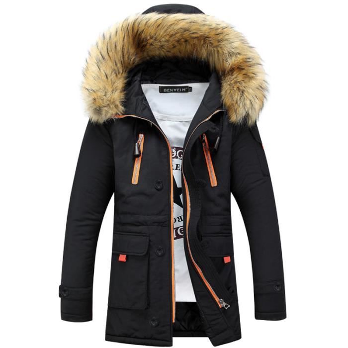 doudoune homme xs
