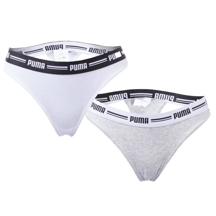 le lot de culottes puma le lot de culottes puma