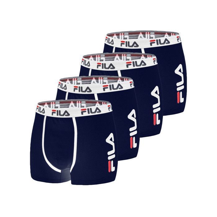 Boxers Homme Serge Blanco - Lot De 2 - Coton Doux Et Respirant - Confort Optimal Et Liberté De Mouvement