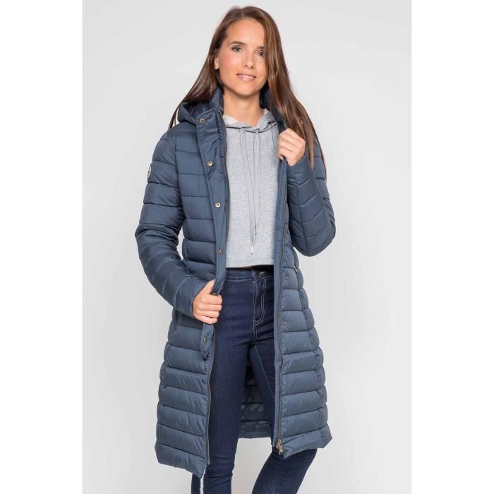 DOUDOUNE Waxx Achat Vente DOUDOUNE Waxx pas cher Cdiscount Doudoune rembourré à capuche | Doudounes Salsa Jeans