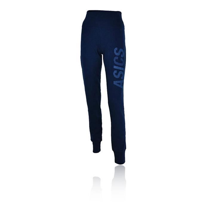 asics jogging femme