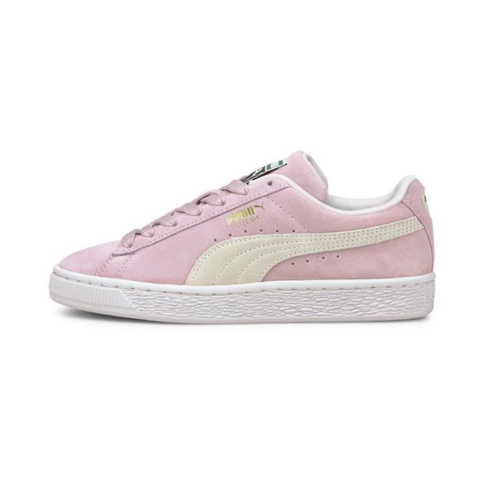 احرص Basket Puma SUEDE CLASSIX XXI Junior - Réf. 380560 احرص احرص Basket Puma SUEDE CLASSIX XXI Junior - Réf. 380560 احرص
