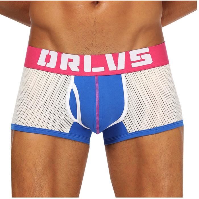 Boxer écossais Coton Stretch: Boxers Pour Homme De La Marque