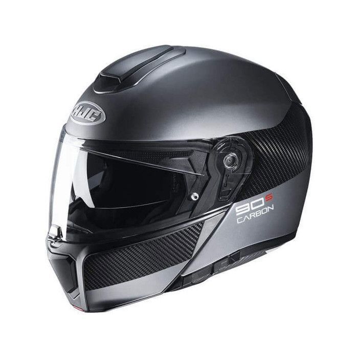 HJC MODULABLE RPHA90S CARBON LUVE MC5SF Cdiscount Auto