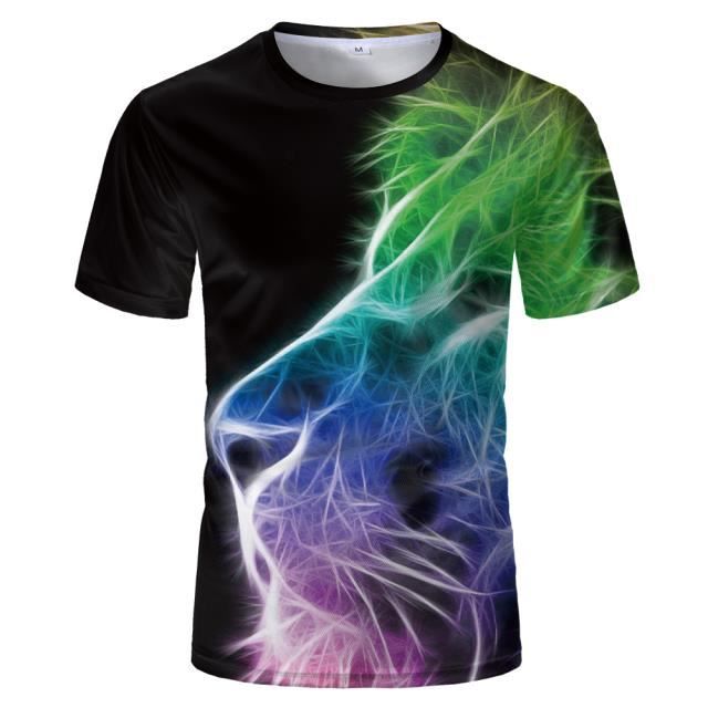 Lot De 4 T-Shirts Manches Courtes Cerf Brodé - Basiques Confortables NEXT