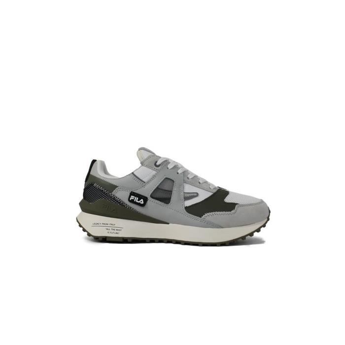 Chaussures cheap fila grise