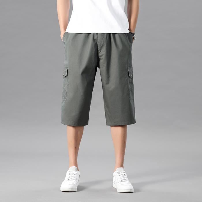 Pantalon De Jogging Pour Homme NEXT - Coupe Confort, 80% Coton - Taille élastique Avec Cordon - Couleurs Noir, Gris, Bleu Marine - 6
