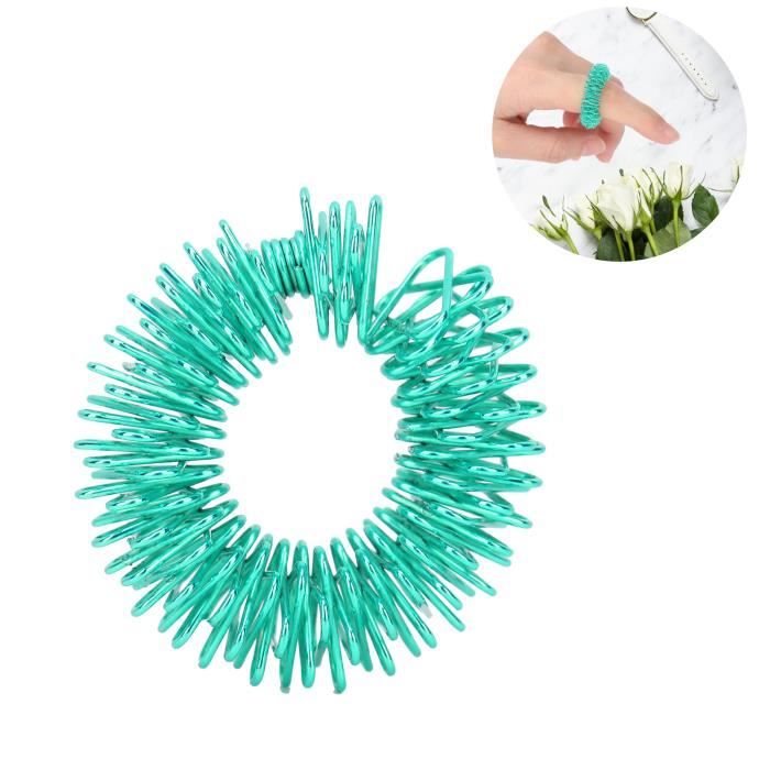 26 Bagues LED Clignotantes - Anneaux Doigt Lumineux Pour Fêtes Et Halloween