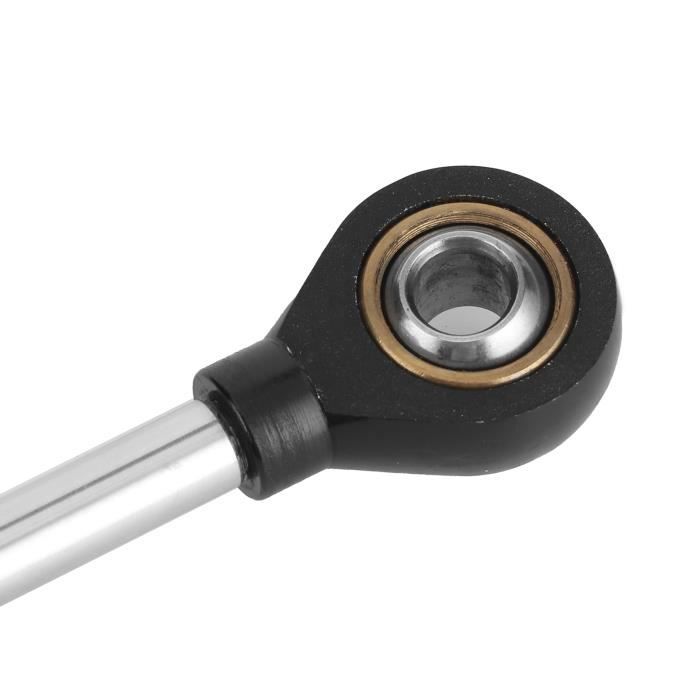 Amortisseur Réglable 360mm Pour Dirt Bike, Quad, Kart Et ATV - Ressort Haute Performance, Absorption De Chocs Optimale