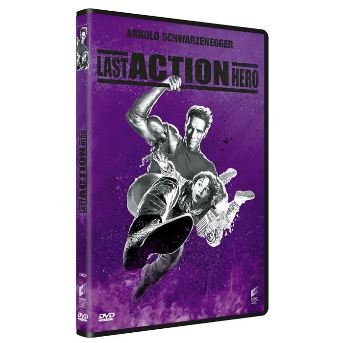 DVD - Last Action Hero