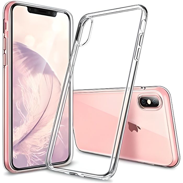 Coque Gel Souple Novago Pour IPhone SE / 5 / 5S - Motif Fantaisie - Neuf