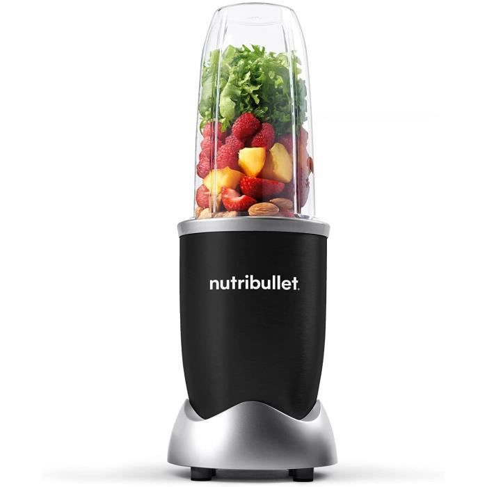 NutriBullet Pro 900 - Blender Electrique - Hachoir - Blender pour Smoothie