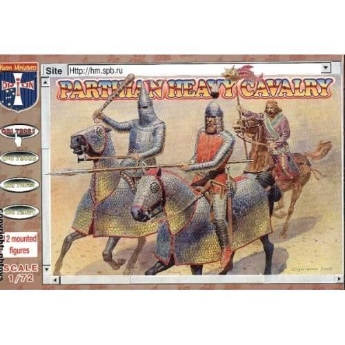 Figurines 1/72 Infanterie Lourde Mycénienne - MARS 72085 - Grappe - Occasion Comme Neuf